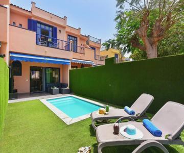 Blue Bay 48 By Villagrancanaria