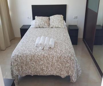 Vivienda vacacional Arisa