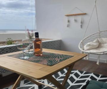Azul apartment with sea view
