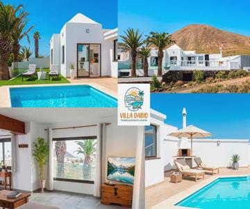 Villa Darío En Nazaret