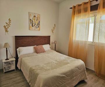 Cernicalo House - Peaceful Terrace Home, Ideal to Explore Lanzarote