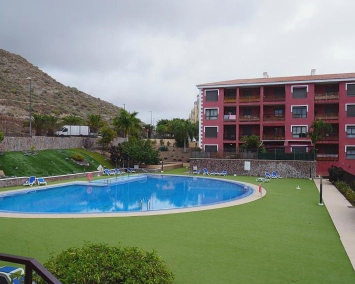 Cómodo apartamento en El Palm mar