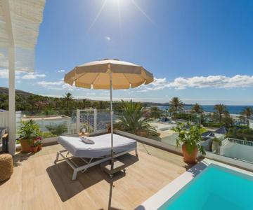 Pasitoblanco Porto Mare 7 Seaview Villa private heated pool