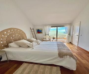 Casa con terraza y piscina en Pasito Blanco, cerca de Maspalomas