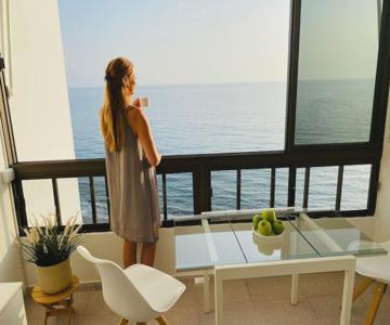 Beach Apartment