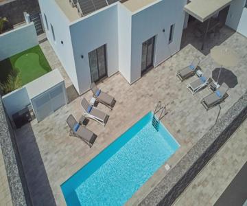 Blancazul Villa Anaisa, A