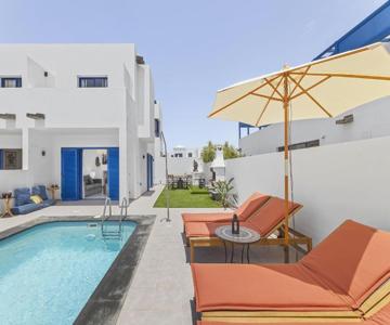 Villa Cartali Playa Blanca