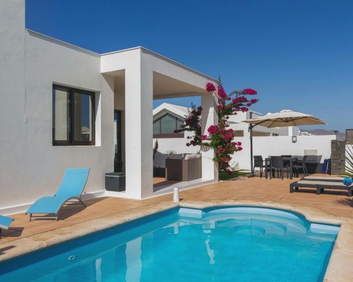 Villa Carmen- Lanzarote