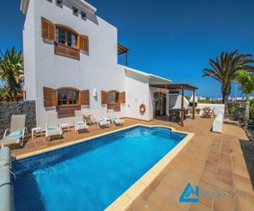 Villa Valentina - LH156 By Villas Now Ltd