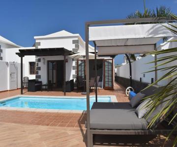 VILLA MANUEL -LANZAROTE