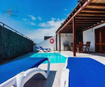 Eco-Villa del Mar - Private Pool & Sea Views