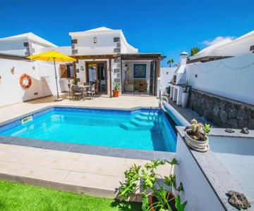 Villa Alegranza - LH190 By Villas Now Ltd