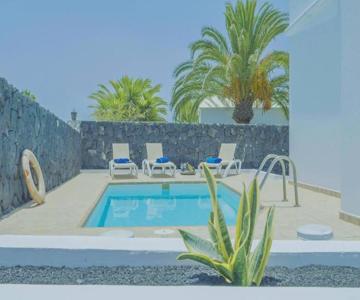 Casa Manai, tranquilidad en el sur de Lanzarote