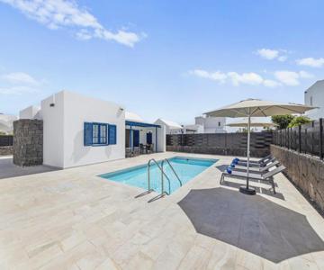Lanzarote Villa Volcan 7