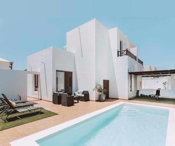Villa Lyra, Piscina Climatizada