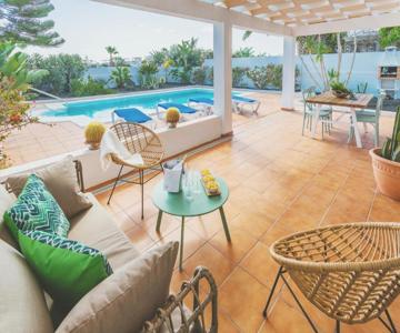 Villa Sweet Boheme