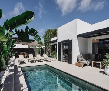 Luxurious Villa Acebo 4 bed 4 bath Private pool