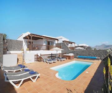 Villa Jeamir I