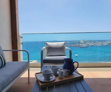 Apartamento Seaview Limones