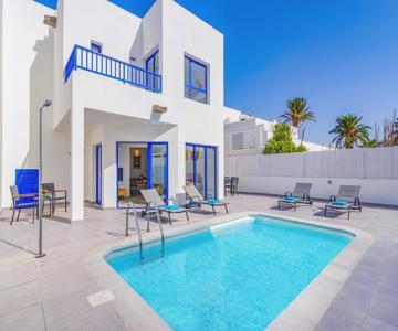 Villa Montalban by Villa Plus