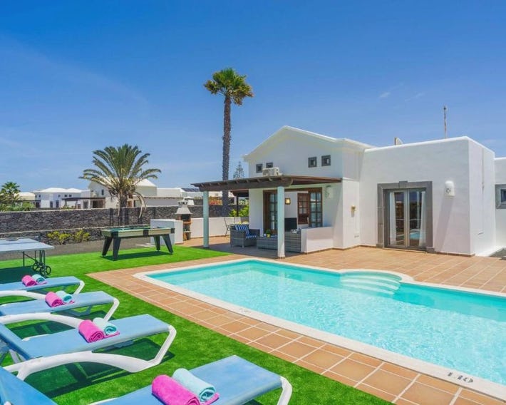 Villa Faroles