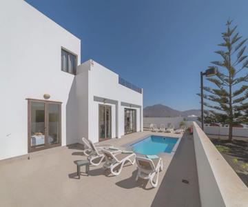 Casa Maelle, private villa in Playa Blanca
