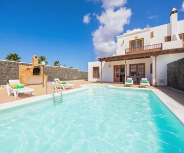 Villa Blanca