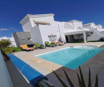 Lovely Villa Agua & fuego,heated pool
