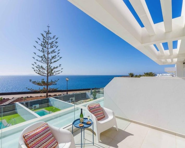 Marina Suite Villa Azul