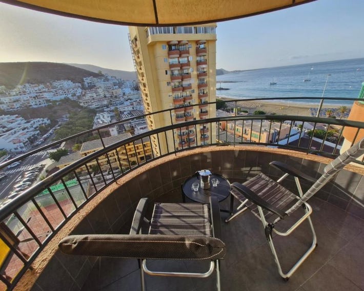 Torres del Sol 11th floor Atlantic view - Las Americas