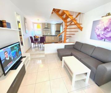 Bungalow El Cortijo Heated Pool Heart of Las Americas Costa Adeje
