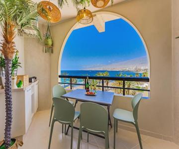 Relax tropical Lux 1 sea line