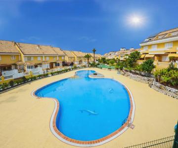 Tenerife Sur Cristianos,parking,air,wifi