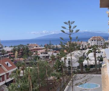 Superb Seaview Apartment In Playa De Las Americas