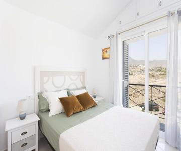 Two apartments 250m from las americas Beach