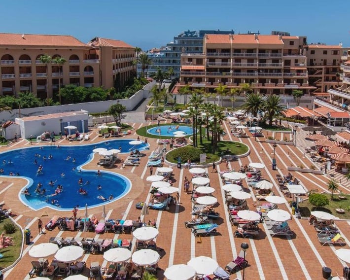 Compostela Beach 32 - Two Bed