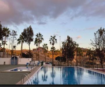 Penthouse Apartment Las Americas