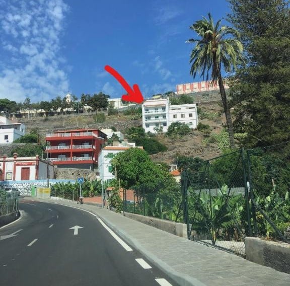 Apartamentos Noda