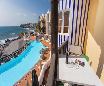Altamar 44 Balcony&pool By Canariasgetaway