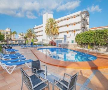 Playa Del Ingles, Apartamentos Farilaga