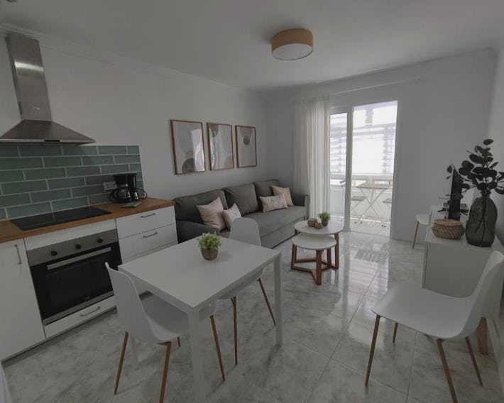 Nice cozy apartment near the dunes