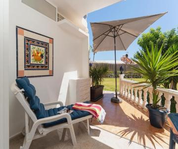 Tamaran Garden View Apartment