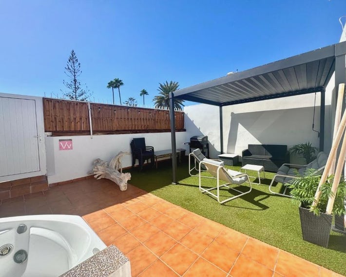 Bungalow Los Guayres - Playa del Inglés