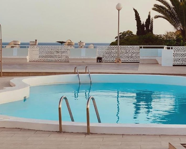 Comfortable flat close to the beach