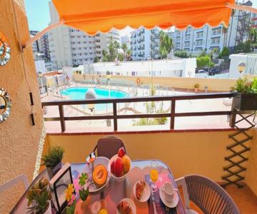 Bright Apartment Playa del Inglès