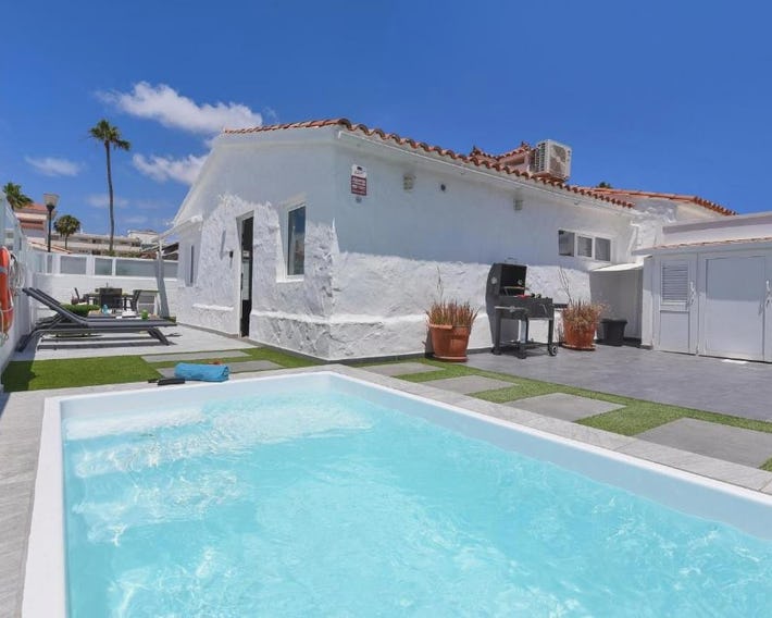 Bungalow Macaronesia by VillaGranCanaria