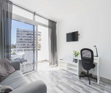 El 303, relax en Playa del Ingles