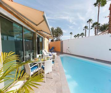 Casa Villa ArenaMar with private Pool