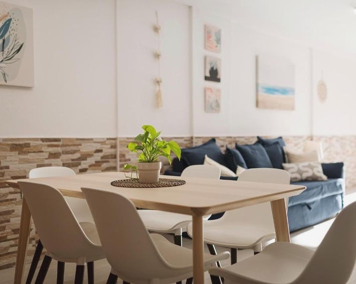 Apartamento Vientos de Duna y Luna