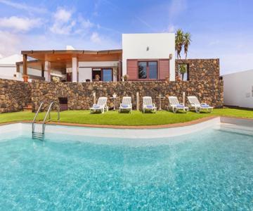 Home2Book Luxury Villa Playa Honda, Private Pool